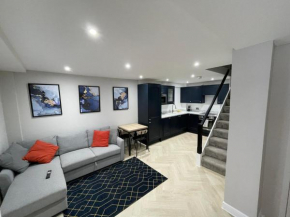 Luxury modern 1 bedroom house